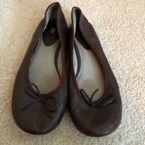 BP Ballet flats